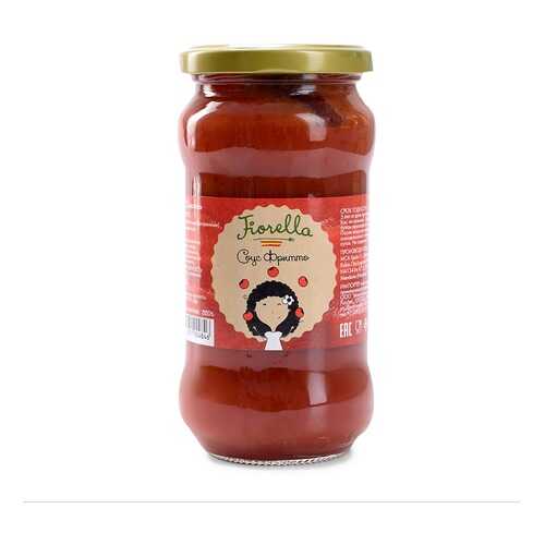 Соус Fiorella Фритто томатный, 350 г, Испания в Билла