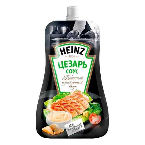 Соус Heinz цезарь 230 г в Билла