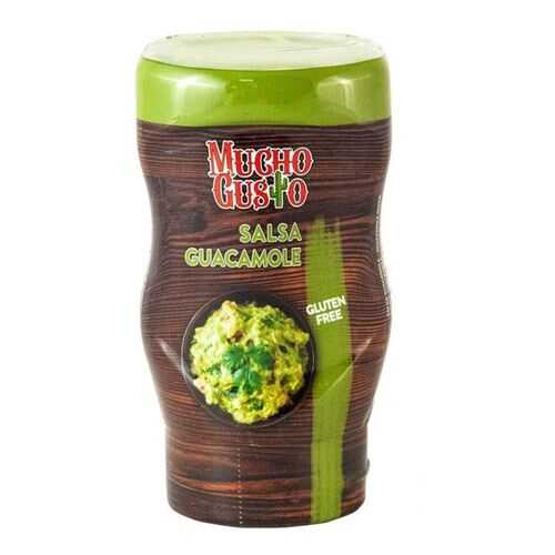 Соус MUCHO GUSTO Guacamole 300 г в Билла