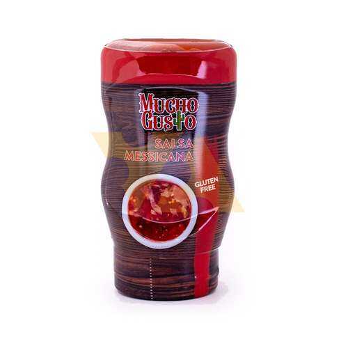 Соус MUCHO GUSTO Messicana 300 г в Билла