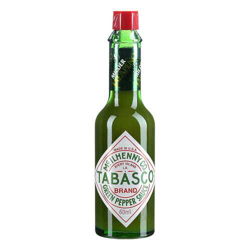 Соус Tabasco зеленый перечный 60 мл в Билла
