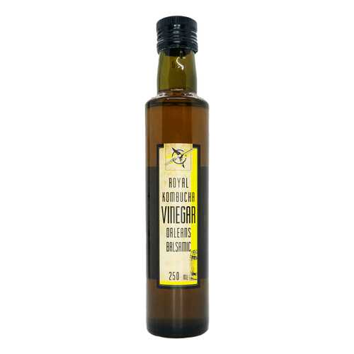 Уксус Royal Kombucha натуральный на основе чайного гриба классический 250 мл в Билла