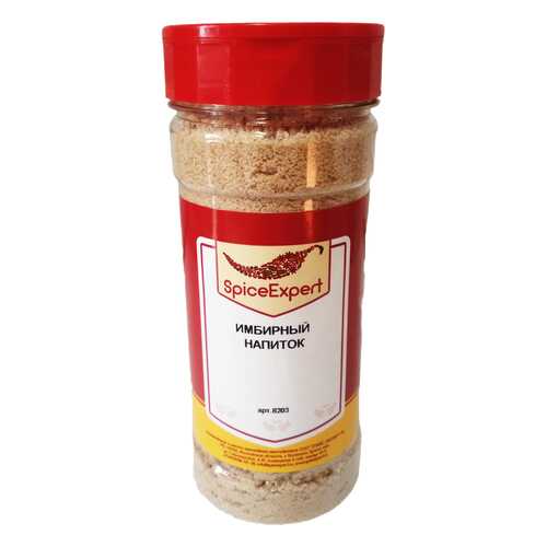 Быстрорастворимый напиток SpiceExpert имбирный 350 г в Билла