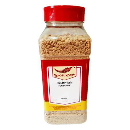 Быстрорастворимый напиток SpiceExpert имбирный 800 г в Билла