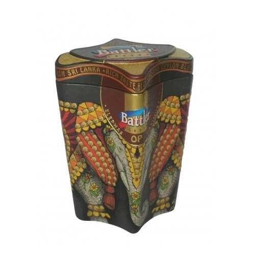 Чай Battler Elephant Maximus черный листовой OP 100 г в Билла