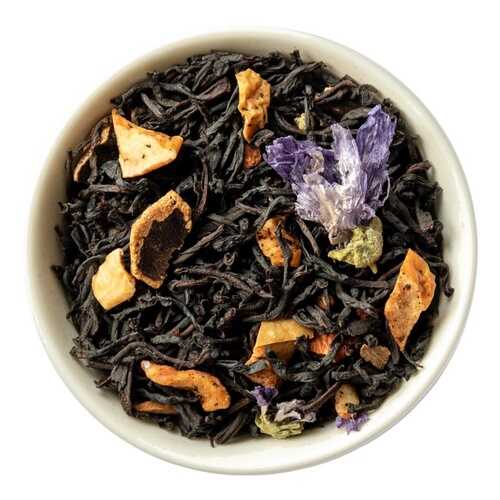 Чай Chef Tea Домашний очаг с кленовым сиропом, черный листовой с добавками, 50 г в Билла