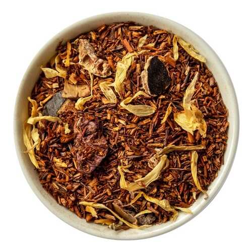 Чай Chef Tea Малина со сливками, ройбуш листовой с добавками, 50 г в Билла