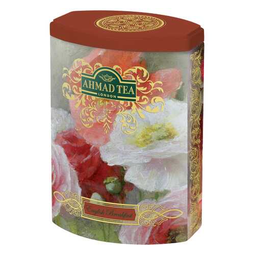 Чай черный Ahmad Tea english breakfast 100 г в Билла
