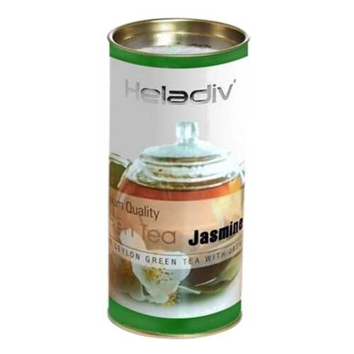 Чай Heladiv HD GT jasmine 100 г в Билла