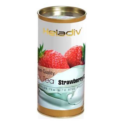 Чай Heladiv HD strawberry cream в Билла