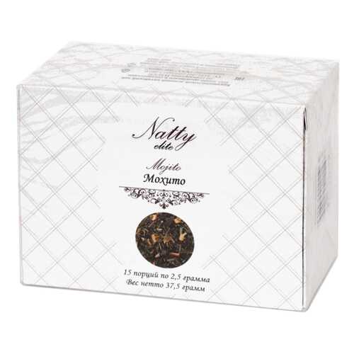 Чай Natty Мохито (non-touch) 15*2,5 гр в Билла