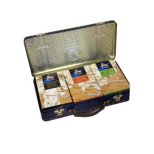 Чай Richard Royal Voyage ассорти листовой 150 г в Билла