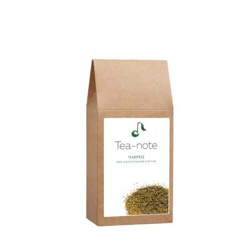 Чай Tea-note Чабрец, 100 гр в Билла