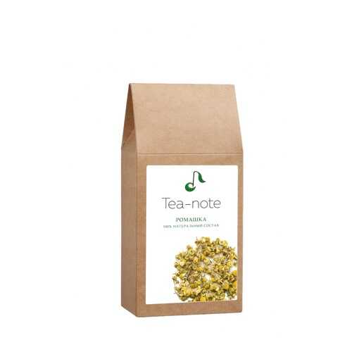 Чай Tea-note Ромашка, 50 гр в Билла