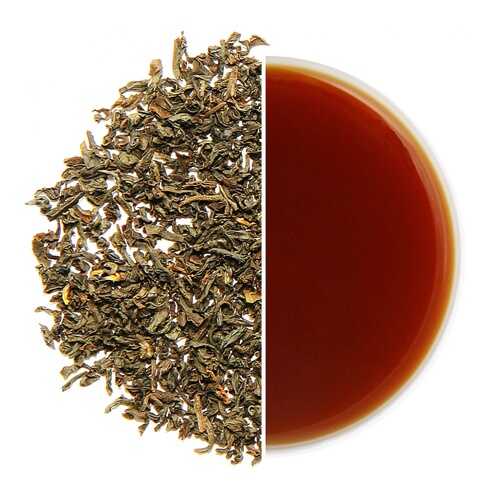 Чай Tea.ru Assam FBOP черный листовой 75 г в Билла