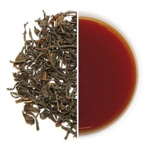 Чай Tea.ru Kenyan Beauty черный листовой 75 г в Билла