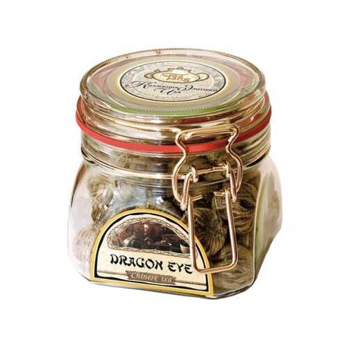 Чай весовой зеленый Ти Тэнг dragon eye в стекле 125 г в Билла