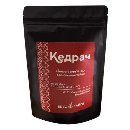 Чай Вкус тайги Кедрач 50 г в Билла