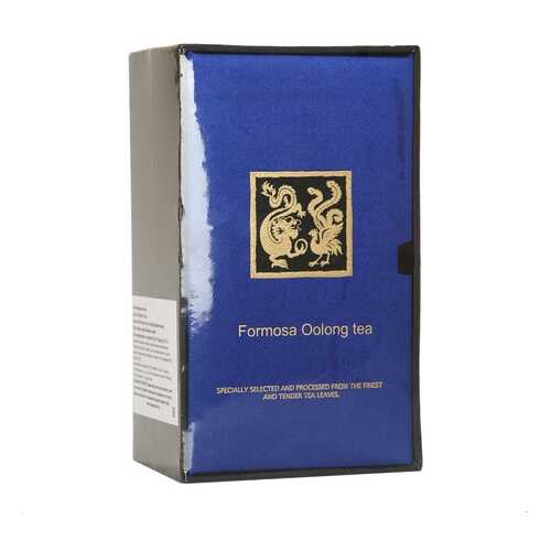 Чай зеленый Дракон и Феникс Formosa Тайваньский Улун China Tea (Hunan) Co., Ltd. 100 г в Билла