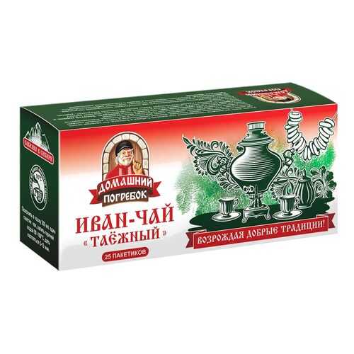 Иван-Чай таежный 25 пакетиков в Билла