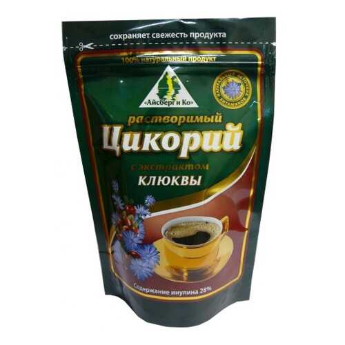 Цикорий Айсберг и Ко с клюквой 100 г в Билла