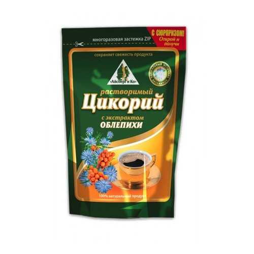 Цикорий Айсберг и Ко с облепихой 100 г в Билла
