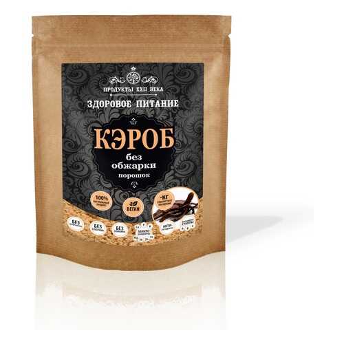 Кэроб Продукты 22 века порошок без обжарки 200 г в Билла