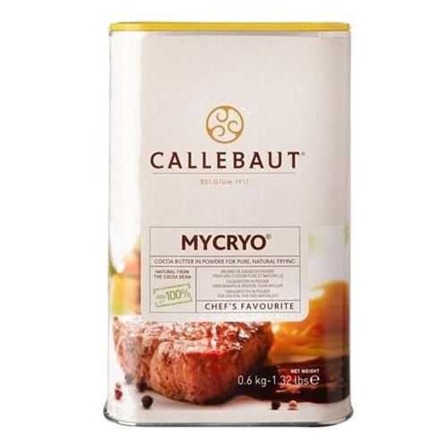 Callebaut - Масло-какао MYCRYO NCB-HD706-E0-W44, 0,6кг в коробке по 10шт. в Билла