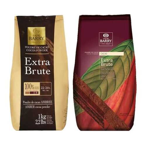 Горячий шоколад Barry Callebaut 100% какао Extra brut в Билла