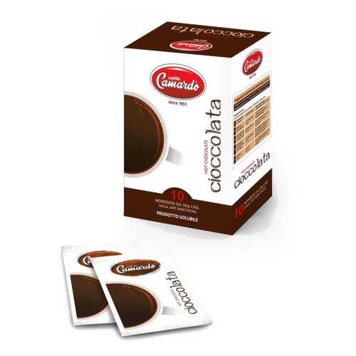 Горячий шоколад Camardo Cioccolata Densa 25 шт в Билла
