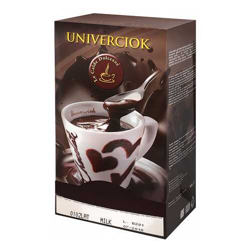 Горячий шоколад Univerciok сливочный ирис 30*32 г в Билла