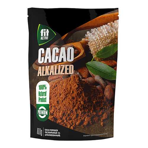 Какао Fit Parad обезжиренный 1% элитный в Билла