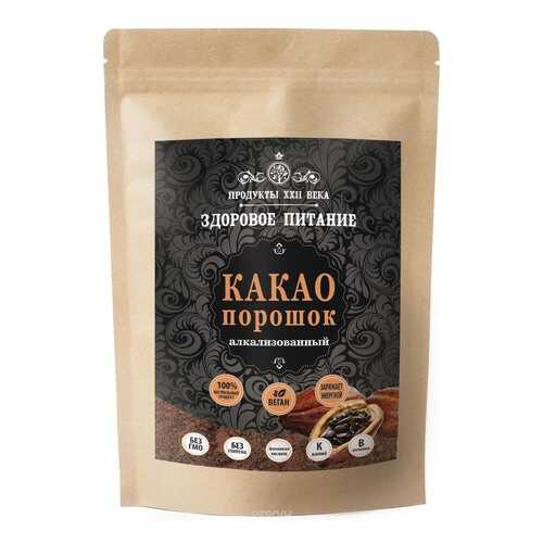 Какао порошок Продукты 22 века 200 г в Билла