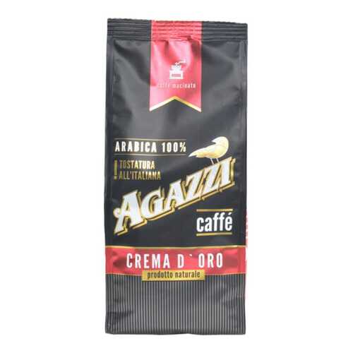 Agazzi crema d`oro зерно 200 г в Билла