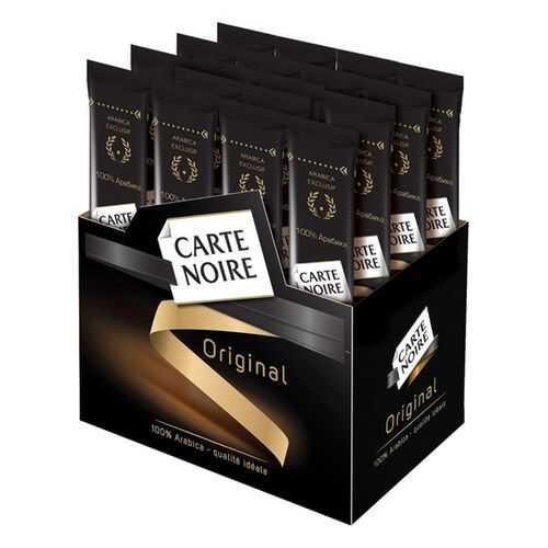 Кофе Carte Noire Original растворимый 26 стиков в Билла