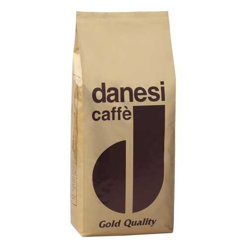 Кофе Danesi Gold зерновой в Билла