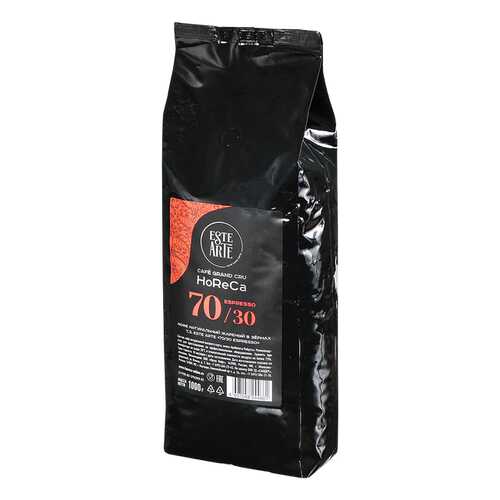 Кофе Este Arte espresso 70%-арабика 30%-робуста зерно 1000 г в Билла