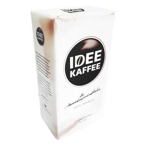Кофе Idee kaffee молотый 500 г в Билла