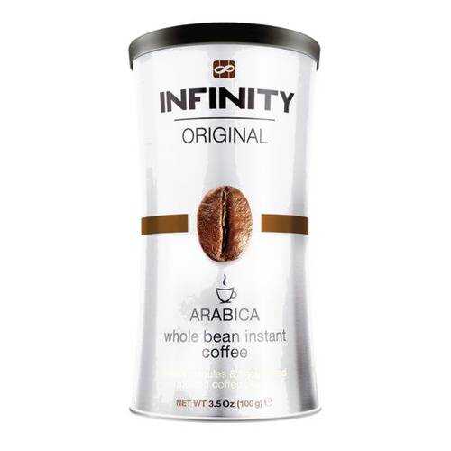 Кофе Infiniti original arabica 100 г в Билла