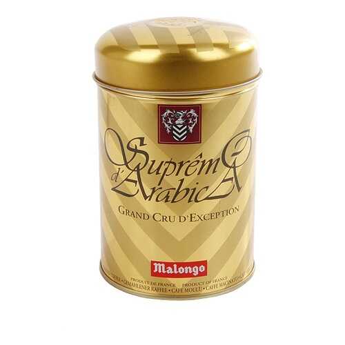 Кофе молотый Rombouts Supremo d`Arabica 250 г ж/б Бельгия в Билла