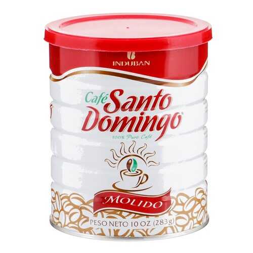 Кофе молотый Santo Domingo 283 г в Билла