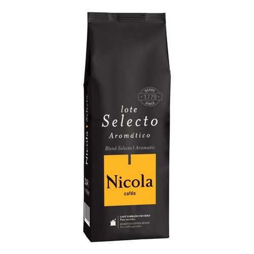 Кофе Nicola selecto молотый 250 г в Билла