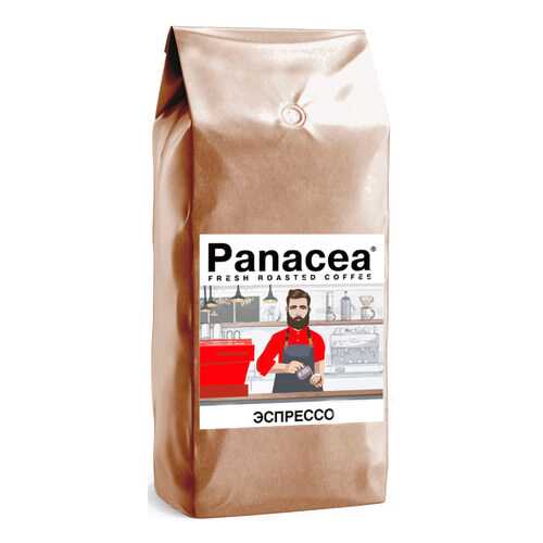 Кофе Panacea Эспрессо, в зернах, 1000 гр в Билла