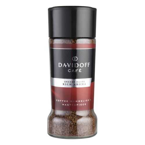 Кофе растворимый Davidoff rich aroma 100 г в Билла