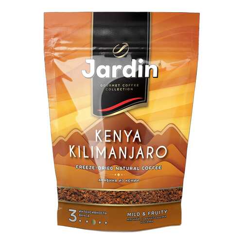 Кофе растворимый Jardin Kenya Kilimanjaro 75 г в Билла