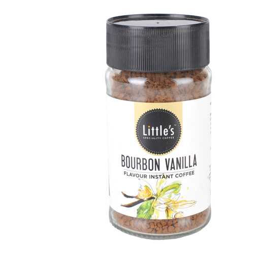 Кофе растворимый Little`s Bourbon Vanilla 50 г в Билла