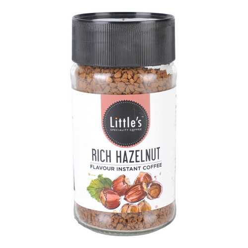 Кофе растворимый Little`s Rich Hazelnut 50 г в Билла