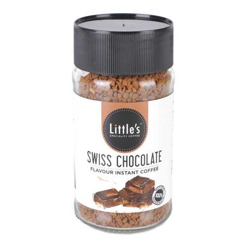 Кофе растворимый Little`s Swiss chocolate 50 г в Билла