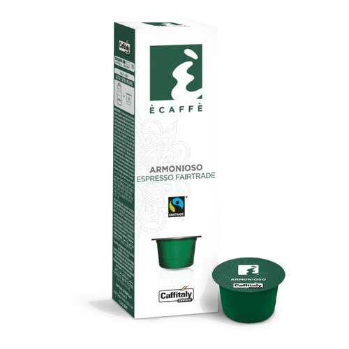 Кофе в капсулах Caffitaly Ecaffe Armoniozo 10 штук в Билла