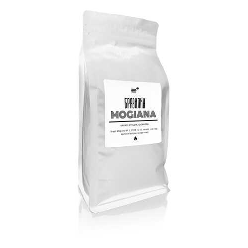 Кофе в зернах Black coffee beans Бразилия Можиана в Билла